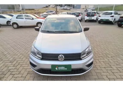 Volkswagen voyage 2023 1.0 12v mpi totalflex 4p manual