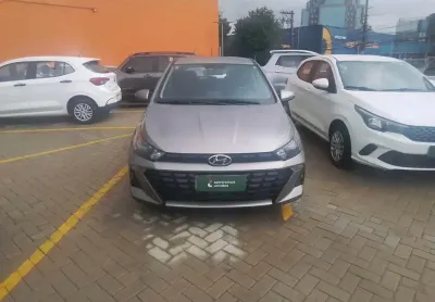 Hyundai hb20 2023 1.0 12v flex comfort manual