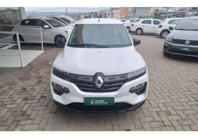 Renault kwid 2023 1.0 12v sce flex zen manual