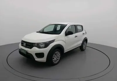 Fiat mobi 2023 1.0 evo flex like. manual