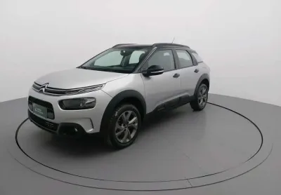Citroen c4 cactus 2023 1.6 vti 120 flex feel eat6