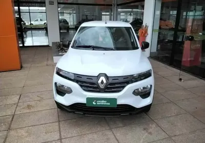 Renault kwid 2024 1.0 12v sce flex zen manual
