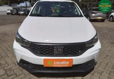 Fiat argo 2023 1.0 firefly flex manual