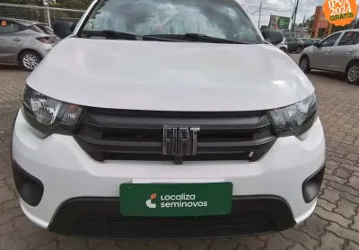 Fiat mobi 2023 1.0 evo flex like. manual