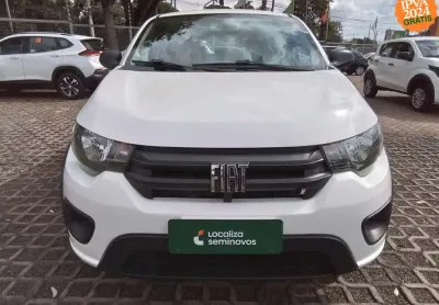 Fiat mobi 2021 1.0 evo flex like. manual