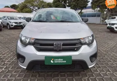 Fiat mobi 2023 1.0 evo flex like. manual