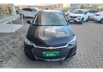 Chevrolet onix 2023 1.0 flex plus lt manual