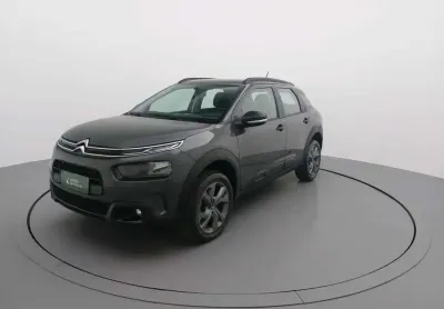 Citroen c4 cactus 2023 1.6 vti 120 flex feel eat6