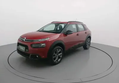 Citroen c4 cactus 2023 1.6 vti 120 flex feel eat6