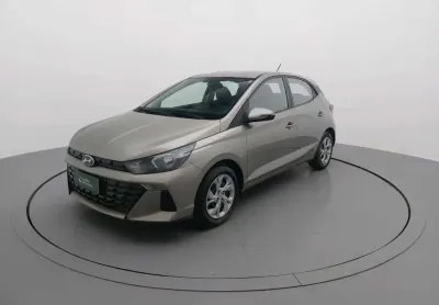 Hyundai hb20 2023 1.0 12v flex comfort manual