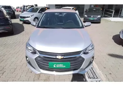 Chevrolet onix 2023 1.0 turbo flex ltz automático
