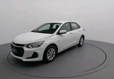 Chevrolet onix 2023 1.0 turbo flex lt manual