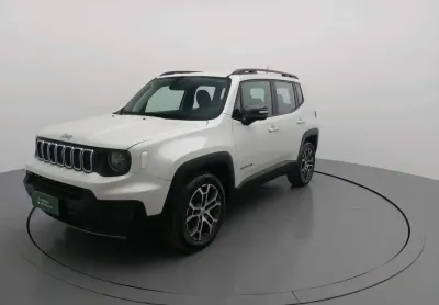 Jeep renegade 2023 1.3 t270 turbo flex longitude at6