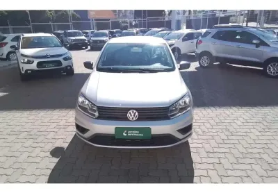 Volkswagen voyage 2022 1.6 msi totalflex 4p manual