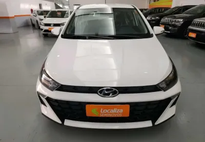 Hyundai Hb20 2023 1.0 12v flex comfort manual