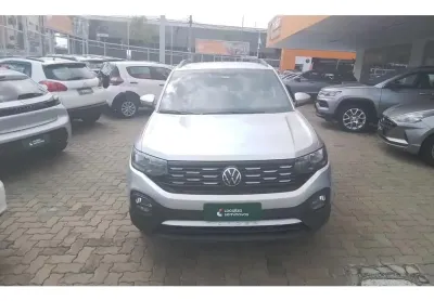 Volkswagen T-cross 2023 1.0 200 tsi total flex comfortline automático