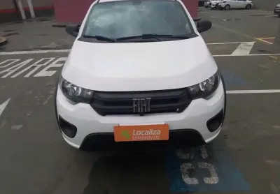 Fiat mobi 2021 1.0 evo flex like. manual