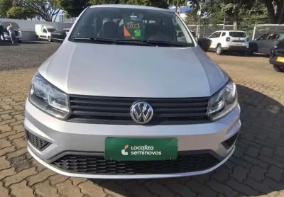 Volkswagen voyage 2023 1.0 12v mpi totalflex 4p manual