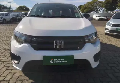 Fiat mobi 2023 1.0 evo flex like. manual