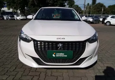 Peugeot 208 2023 1.6 16v flex active at6