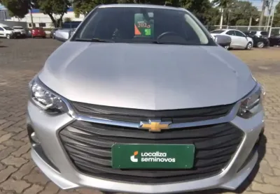 Chevrolet onix 2023 1.0 turbo flex ltz automático