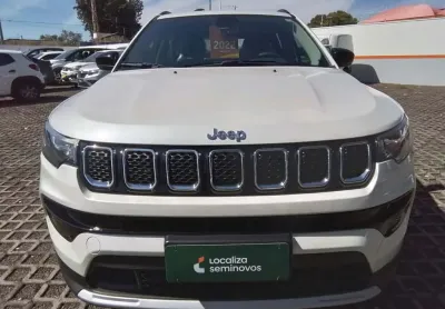 Jeep compass 2022 1.3 t270 turbo flex longitude at6