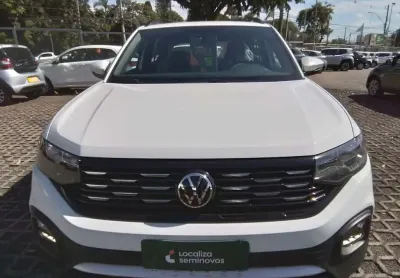 Volkswagen t-cross 2023 1.0 200 tsi total flex comfortline automático