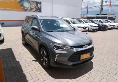 Chevrolet tracker 2023 1.2 turbo flex premier automático