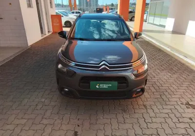 Citroen c4 cactus 2022 1.6 vti 120 flex feel business eat6