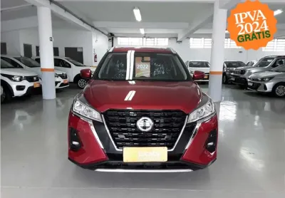 Nissan kicks 2022 1.6 16v flexstart sense xtronic