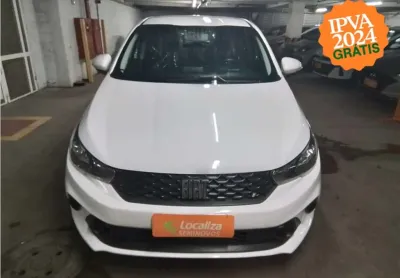 Fiat argo 2022 1.0 firefly flex manual