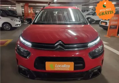 Citroen c4 cactus 2022 1.6 vti 120 flex feel eat6