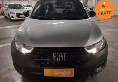 Fiat strada 2023 1.4 fire flex endurance cs manual