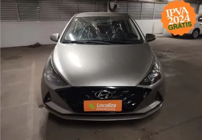 Hyundai hb20 2022 1.0 tgdi flex evolution automático