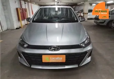 Hyundai hb20 2023 1.0 12v flex limited manual