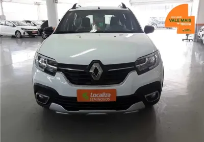 Renault sandero 2023 1.0 12v sce flex stepway zen manual