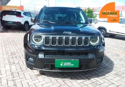 Jeep renegade 2023 1.3 t270 turbo flex longitude at6