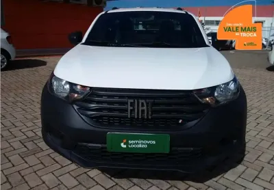 Fiat strada 2022 1.4 fire flex endurance cs manual