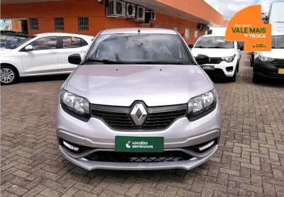 Renault sandero 2023 1.0 12v sce flex s edition manual
