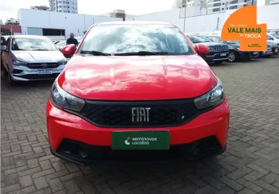 Fiat argo 2023 1.0 firefly flex drive manual