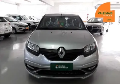 Renault sandero 2023 1.0 12v sce flex s edition manual