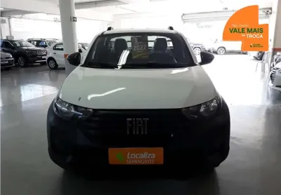 Fiat strada 2022 1.4 fire flex endurance cs manual