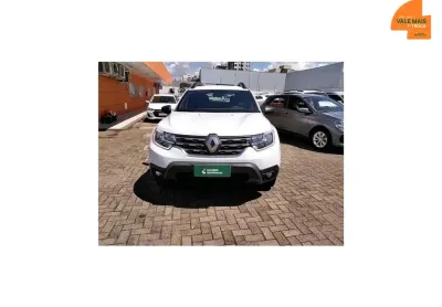 Renault duster 2022 1.6 16v sce flex zen manual