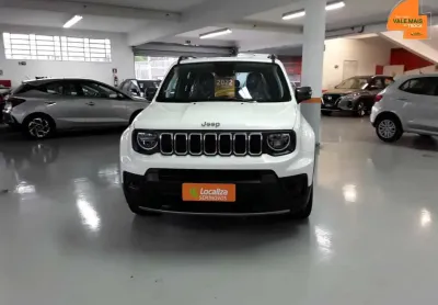 Jeep renegade 2022 1.3 t270 turbo flex longitude at6