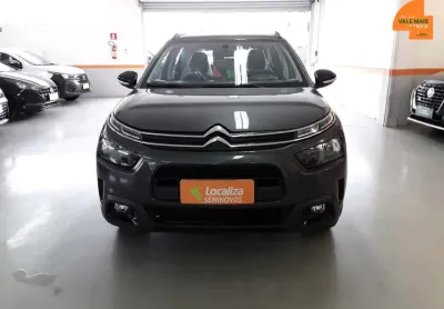 Citroen c4 cactus 2023 1.6 vti 120 flex feel eat6