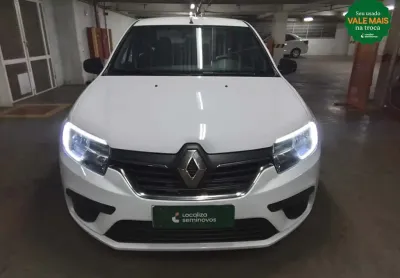 Renault logan 2023 1.0 12v sce flex zen manual