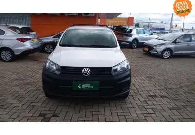 Volkswagen saveiro 2023 1.6 msi robust cd 16v flex 2p manual