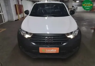 Fiat strada 2022 1.4 fire flex endurance cs manual