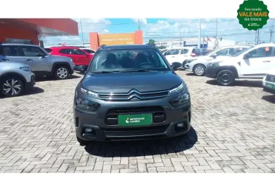 Citroen c4 cactus 2023 1.6 vti 120 flex feel eat6