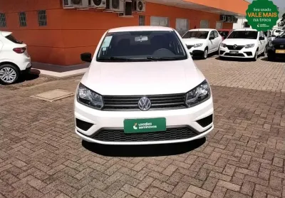 Volkswagen voyage 2023 1.0 12v mpi totalflex 4p manual